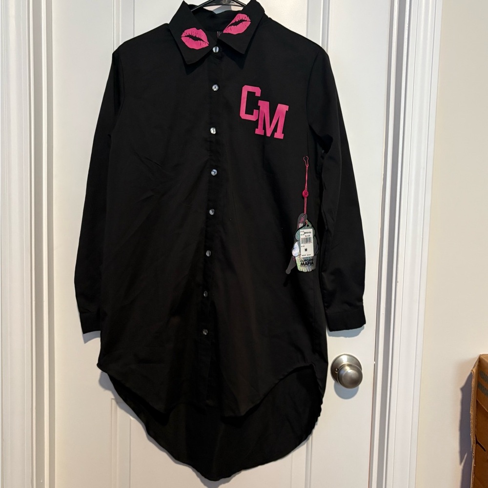 Cupcake Mafia Dress